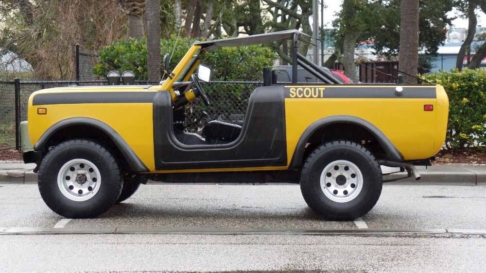 Used 1972 International Scout HARD TO FIND-SOUTHERN RUST FREE-EASY FINANCING-SEE VIDEO | Mundelein, IL