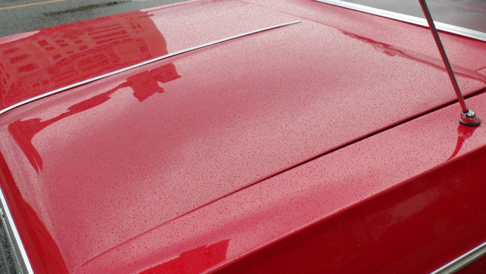 Used 1964 Chevrolet Impala ORIGINAL RED ON RED SOUTHERN RUST FREE CAR-EASY FINANCING-SEE VIDEO | Mundelein, IL