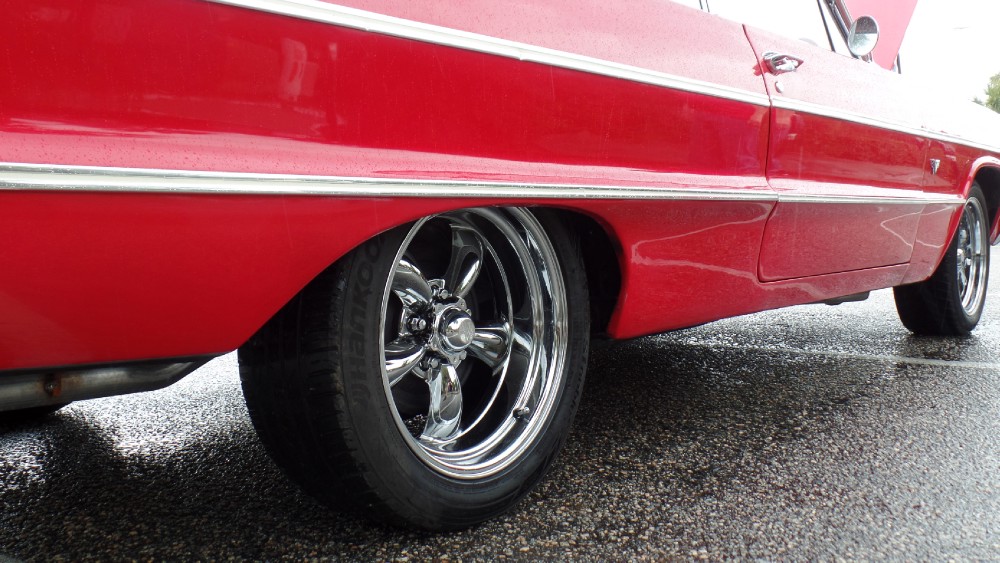 Used 1964 Chevrolet Impala ORIGINAL RED ON RED SOUTHERN RUST FREE CAR-EASY FINANCING-SEE VIDEO | Mundelein, IL