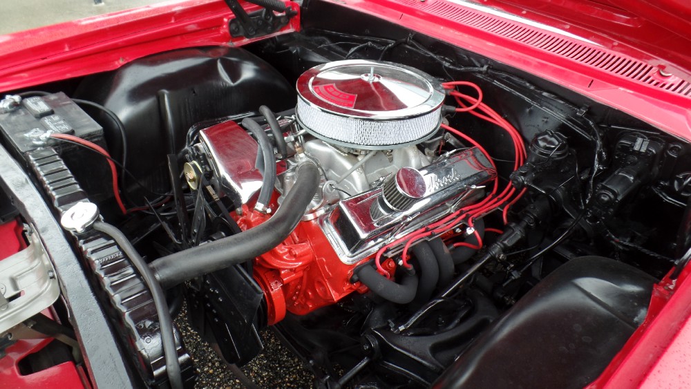 Used 1964 Chevrolet Impala ORIGINAL RED ON RED SOUTHERN RUST FREE CAR-EASY FINANCING-SEE VIDEO | Mundelein, IL