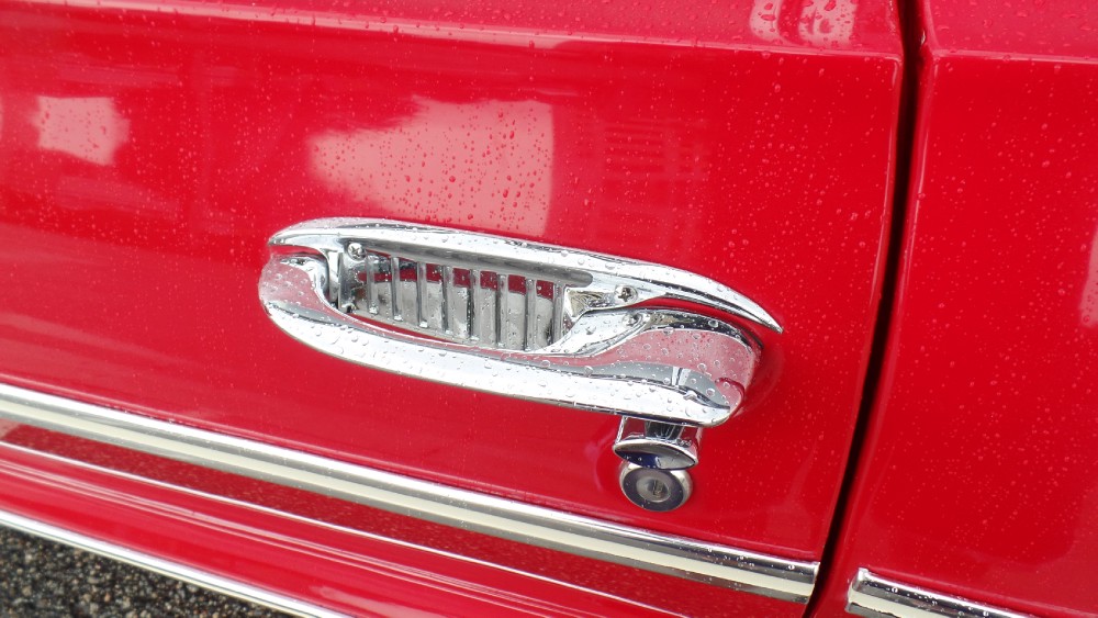 Used 1964 Chevrolet Impala ORIGINAL RED ON RED SOUTHERN RUST FREE CAR-EASY FINANCING-SEE VIDEO | Mundelein, IL