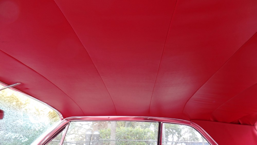 Used 1964 Chevrolet Impala ORIGINAL RED ON RED SOUTHERN RUST FREE CAR-EASY FINANCING-SEE VIDEO | Mundelein, IL