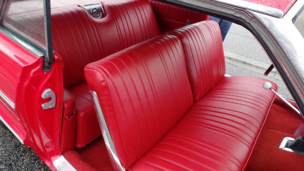 Used 1964 Chevrolet Impala ORIGINAL RED ON RED SOUTHERN RUST FREE CAR-EASY FINANCING-SEE VIDEO | Mundelein, IL