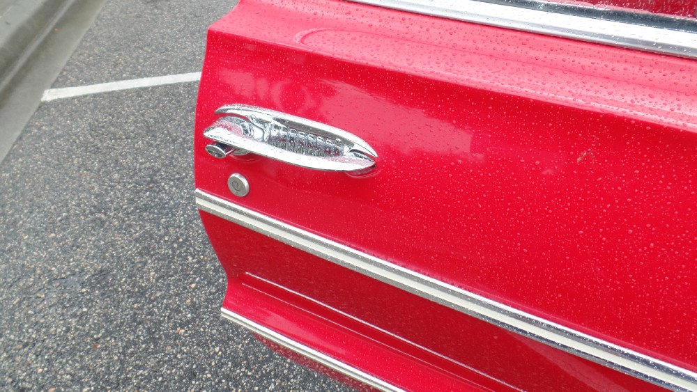 Used 1964 Chevrolet Impala ORIGINAL RED ON RED SOUTHERN RUST FREE CAR-EASY FINANCING-SEE VIDEO | Mundelein, IL
