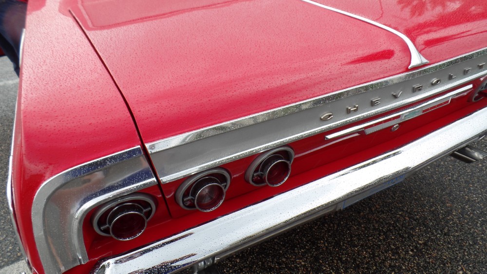 Used 1964 Chevrolet Impala ORIGINAL RED ON RED SOUTHERN RUST FREE CAR-EASY FINANCING-SEE VIDEO | Mundelein, IL