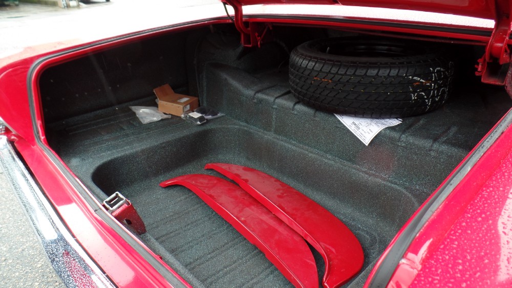 Used 1964 Chevrolet Impala ORIGINAL RED ON RED SOUTHERN RUST FREE CAR-EASY FINANCING-SEE VIDEO | Mundelein, IL