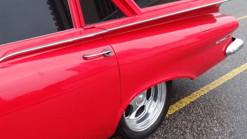 Used 1959 Chevrolet Brookwood PRO TOURING(NOMAD)-PROFESSIONALLY FULLY RESTORED-EASY FINANCING-SEE VIDEO | Mundelein, IL