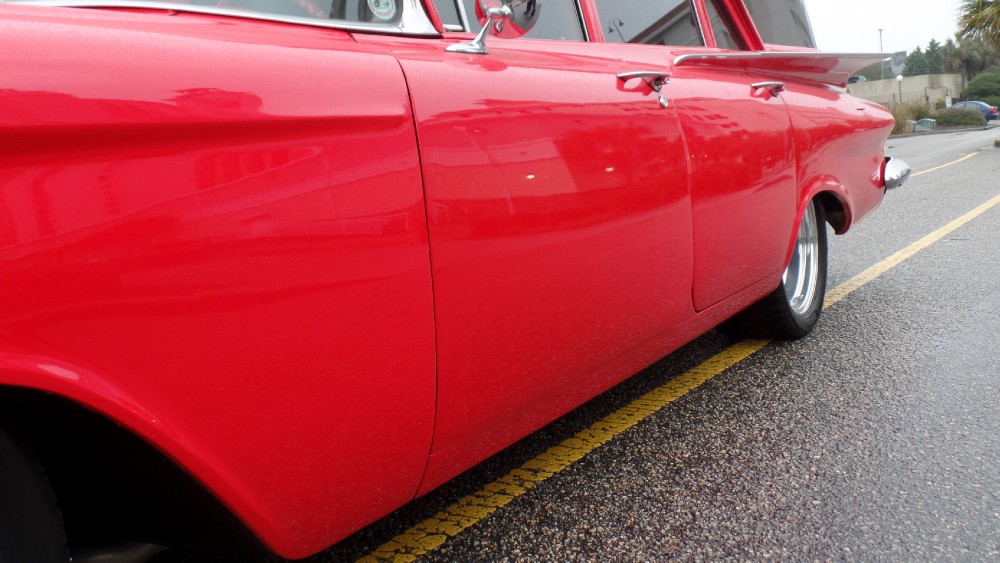 Used 1959 Chevrolet Brookwood PRO TOURING(NOMAD)-PROFESSIONALLY FULLY RESTORED-EASY FINANCING-SEE VIDEO | Mundelein, IL