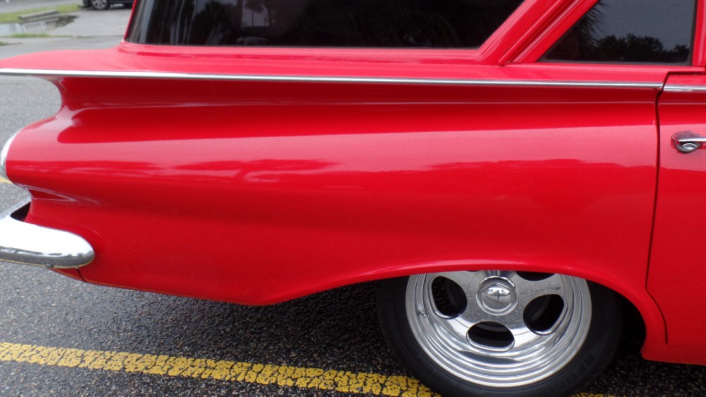 Used 1959 Chevrolet Brookwood PRO TOURING(NOMAD)-PROFESSIONALLY FULLY RESTORED-EASY FINANCING-SEE VIDEO | Mundelein, IL