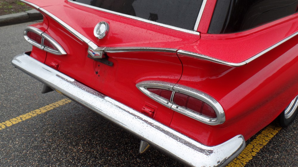 Used 1959 Chevrolet Brookwood PRO TOURING(NOMAD)-PROFESSIONALLY FULLY RESTORED-EASY FINANCING-SEE VIDEO | Mundelein, IL
