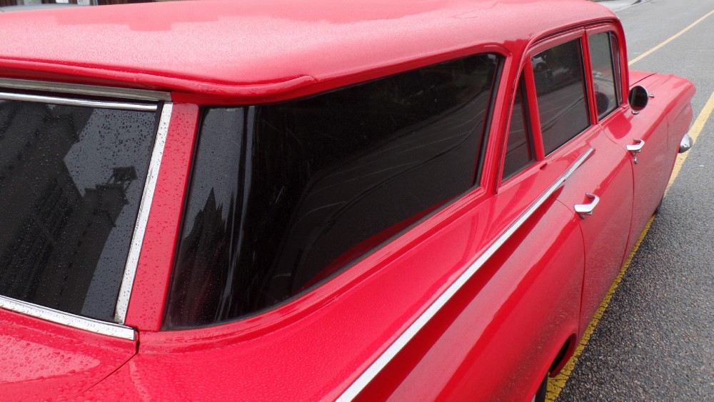 Used 1959 Chevrolet Brookwood PRO TOURING(NOMAD)-PROFESSIONALLY FULLY RESTORED-EASY FINANCING-SEE VIDEO | Mundelein, IL