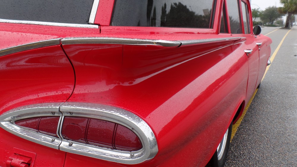 Used 1959 Chevrolet Brookwood PRO TOURING(NOMAD)-PROFESSIONALLY FULLY RESTORED-EASY FINANCING-SEE VIDEO | Mundelein, IL