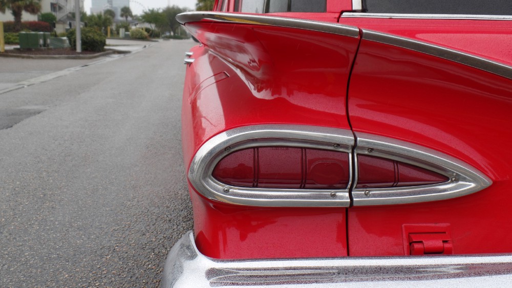 Used 1959 Chevrolet Brookwood PRO TOURING(NOMAD)-PROFESSIONALLY FULLY RESTORED-EASY FINANCING-SEE VIDEO | Mundelein, IL