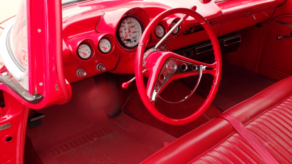 Used 1959 Chevrolet Brookwood PRO TOURING(NOMAD)-PROFESSIONALLY FULLY RESTORED-EASY FINANCING-SEE VIDEO | Mundelein, IL