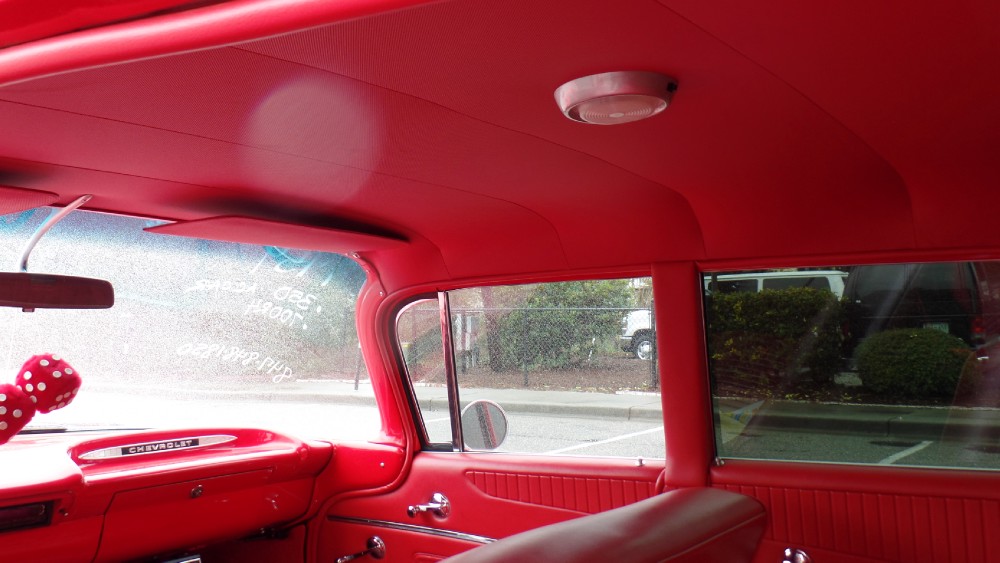 Used 1959 Chevrolet Brookwood PRO TOURING(NOMAD)-PROFESSIONALLY FULLY RESTORED-EASY FINANCING-SEE VIDEO | Mundelein, IL
