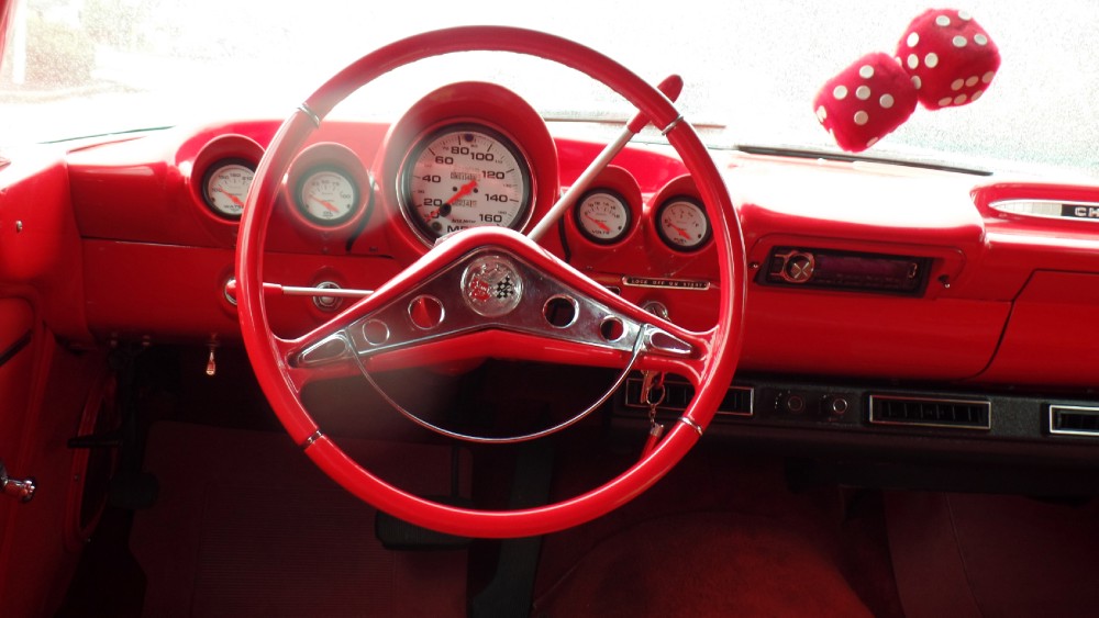 Used 1959 Chevrolet Brookwood PRO TOURING(NOMAD)-PROFESSIONALLY FULLY RESTORED-EASY FINANCING-SEE VIDEO | Mundelein, IL