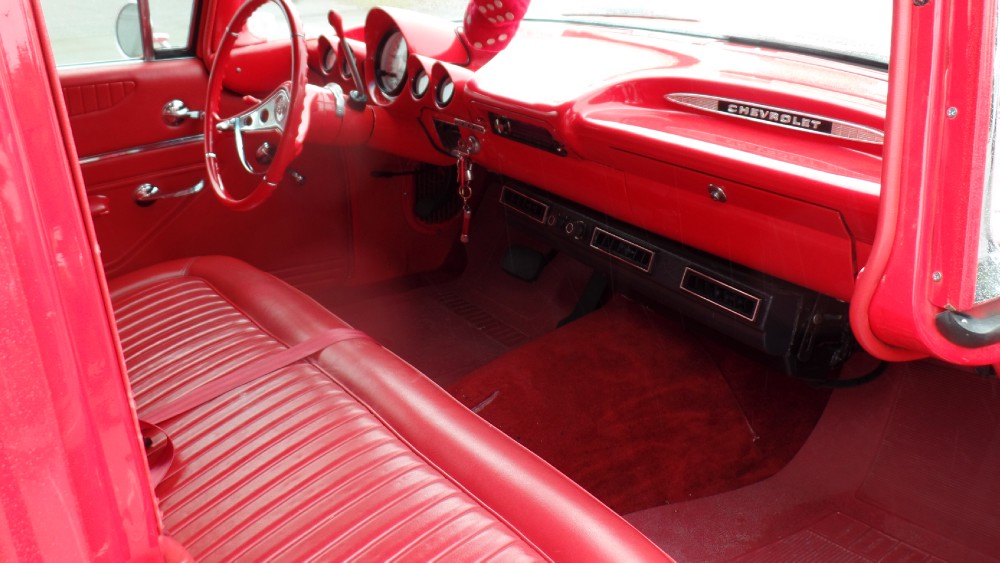 Used 1959 Chevrolet Brookwood PRO TOURING(NOMAD)-PROFESSIONALLY FULLY RESTORED-EASY FINANCING-SEE VIDEO | Mundelein, IL