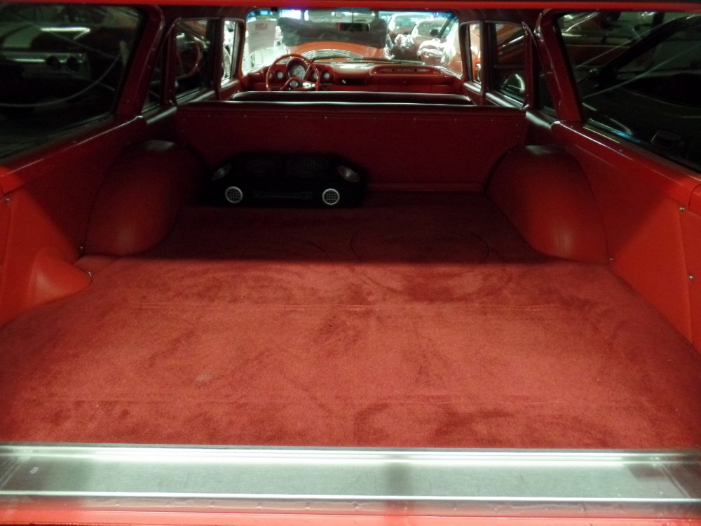 Used 1959 Chevrolet Brookwood PRO TOURING(NOMAD)-PROFESSIONALLY FULLY RESTORED-EASY FINANCING-SEE VIDEO | Mundelein, IL