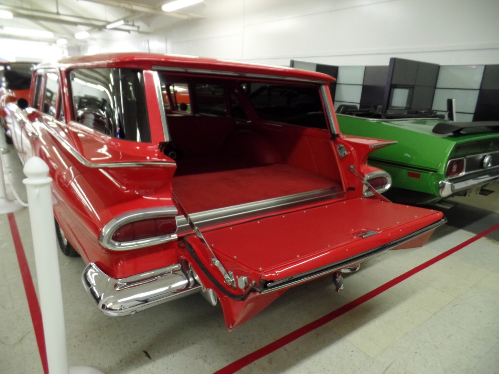 Used 1959 Chevrolet Brookwood PRO TOURING(NOMAD)-PROFESSIONALLY FULLY RESTORED-EASY FINANCING-SEE VIDEO | Mundelein, IL