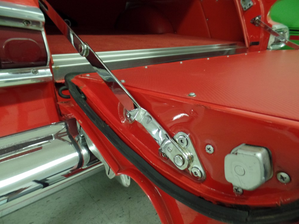 Used 1959 Chevrolet Brookwood PRO TOURING(NOMAD)-PROFESSIONALLY FULLY RESTORED-EASY FINANCING-SEE VIDEO | Mundelein, IL