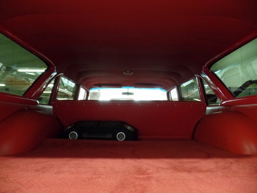 Used 1959 Chevrolet Brookwood PRO TOURING(NOMAD)-PROFESSIONALLY FULLY RESTORED-EASY FINANCING-SEE VIDEO | Mundelein, IL