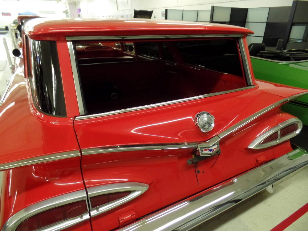 Used 1959 Chevrolet Brookwood PRO TOURING(NOMAD)-PROFESSIONALLY FULLY RESTORED-EASY FINANCING-SEE VIDEO | Mundelein, IL