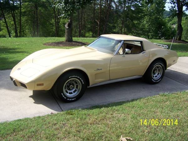 Used 1976 Chevrolet Corvette Sting Ray | Mundelein, IL