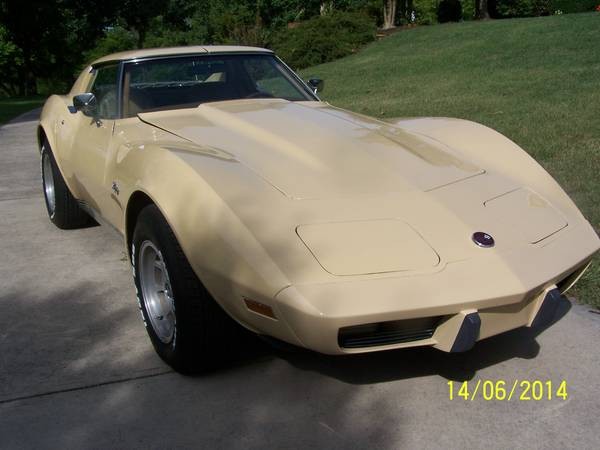 Used 1976 Chevrolet Corvette Sting Ray | Mundelein, IL