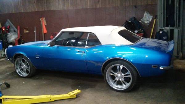 Used 1968 Chevrolet Camaro SS | Mundelein, IL
