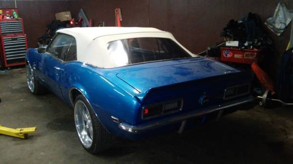 Used 1968 Chevrolet Camaro SS | Mundelein, IL