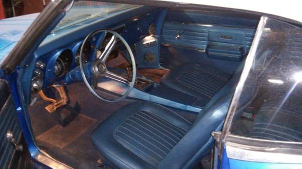 Used 1968 Chevrolet Camaro SS | Mundelein, IL