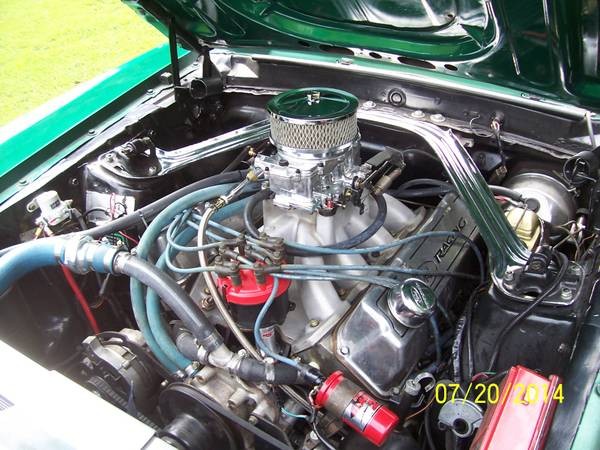 Used 1969 Ford Mustang MACH 1 | Mundelein, IL
