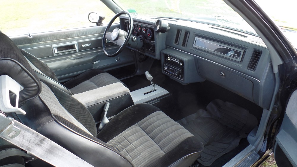 Used 1987 Buick Grand National CLONE-REGAL-NO RUST FROM FLORIDA-SEE VIDEO | Mundelein, IL