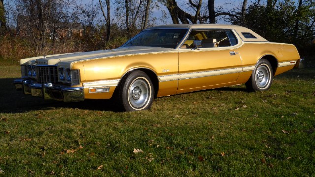 Used 1976 Ford Thunderbird NEW LOWER REDUCED PRICE | Mundelein, IL