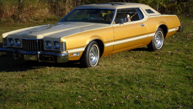 Used 1976 Ford Thunderbird NEW LOWER REDUCED PRICE | Mundelein, IL