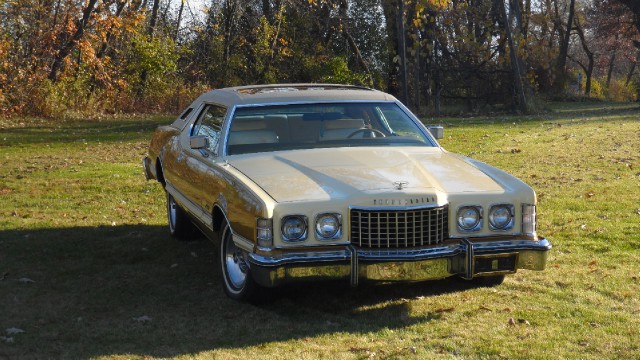 Used 1976 Ford Thunderbird NEW LOWER REDUCED PRICE | Mundelein, IL