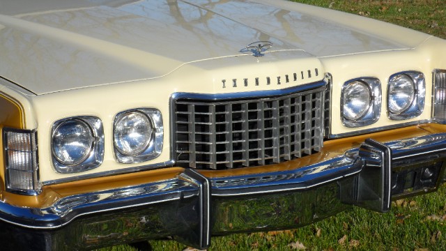 Used 1976 Ford Thunderbird NEW LOWER REDUCED PRICE | Mundelein, IL