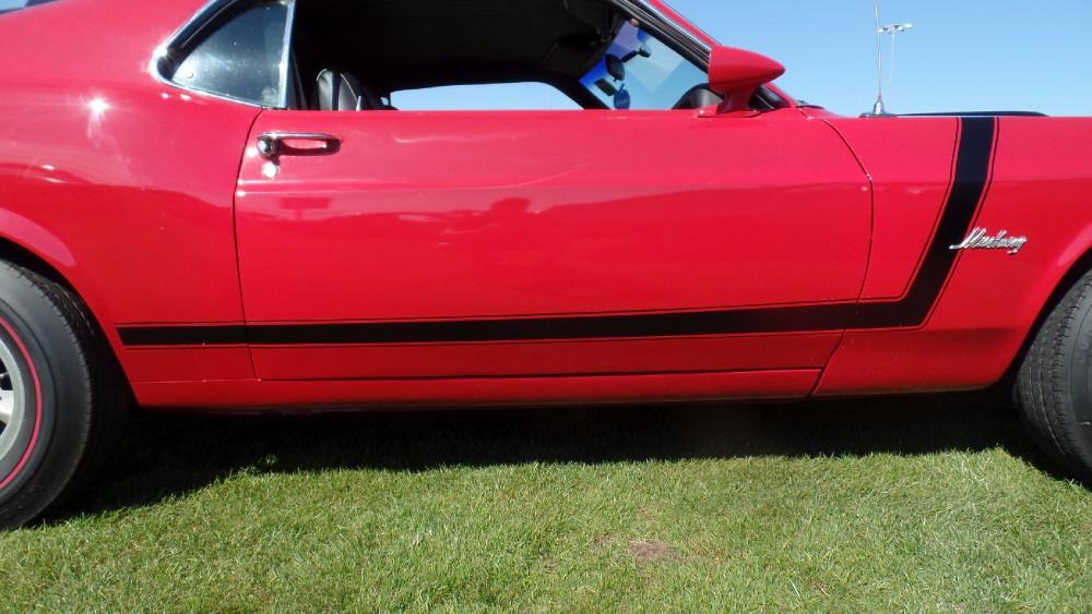 Used 1970 Ford Mustang MACH 1 FASTBACK 351 RUST FREE FROM FLORIDA | Mundelein, IL