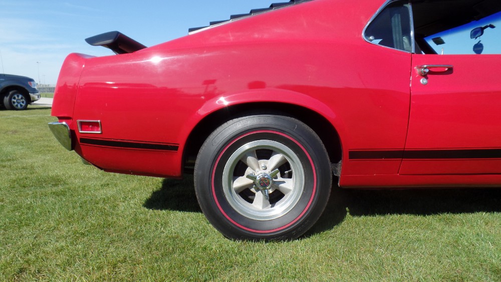 Used 1970 Ford Mustang MACH 1 FASTBACK 351 RUST FREE FROM FLORIDA | Mundelein, IL