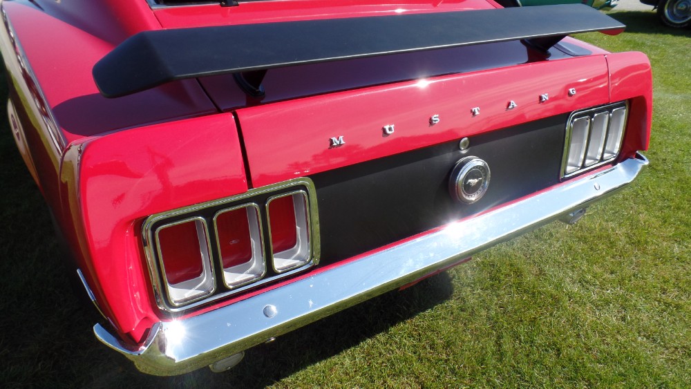 Used 1970 Ford Mustang MACH 1 FASTBACK 351 RUST FREE FROM FLORIDA | Mundelein, IL