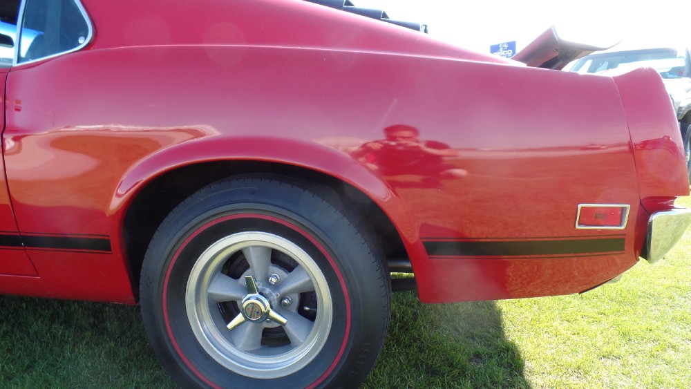 Used 1970 Ford Mustang MACH 1 FASTBACK 351 RUST FREE FROM FLORIDA | Mundelein, IL