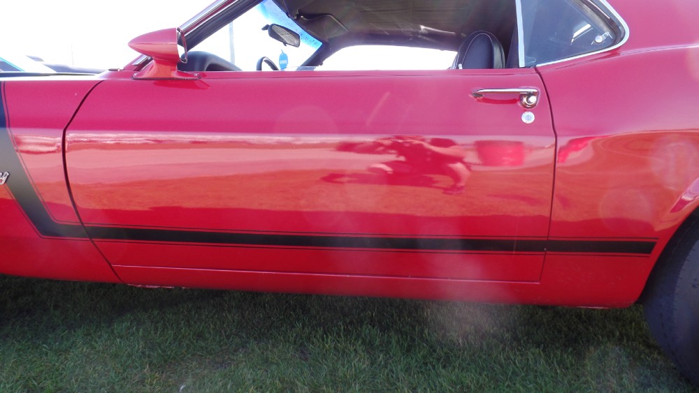 Used 1970 Ford Mustang MACH 1 FASTBACK 351 RUST FREE FROM FLORIDA | Mundelein, IL
