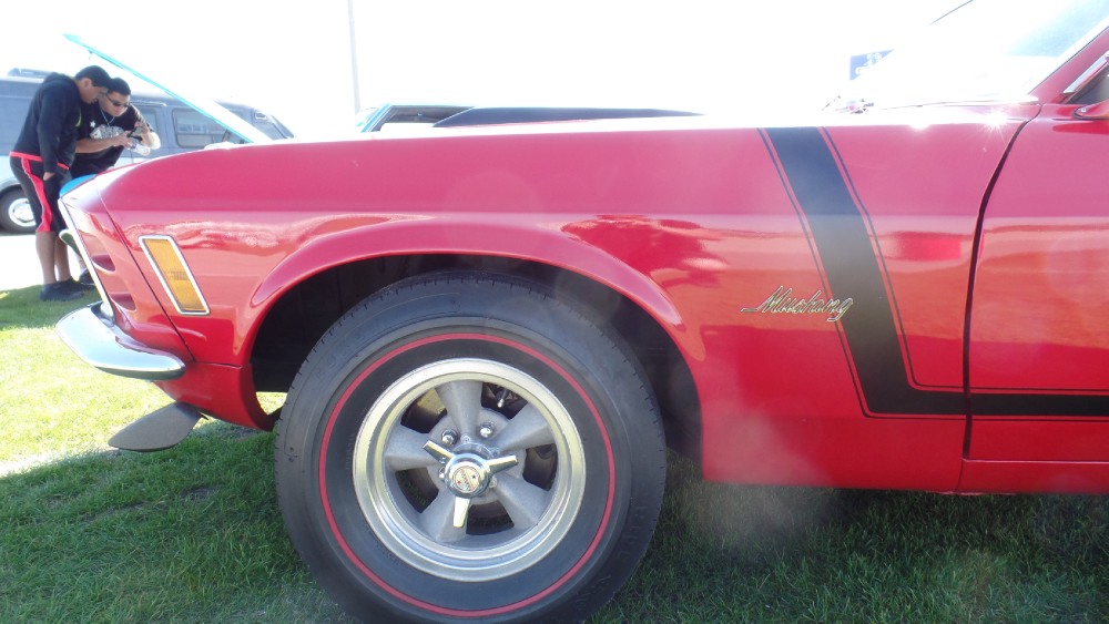 Used 1970 Ford Mustang MACH 1 FASTBACK 351 RUST FREE FROM FLORIDA | Mundelein, IL