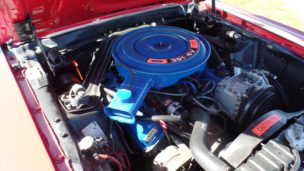 Used 1970 Ford Mustang MACH 1 FASTBACK 351 RUST FREE FROM FLORIDA | Mundelein, IL