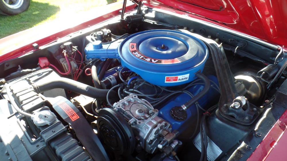 Used 1970 Ford Mustang MACH 1 FASTBACK 351 RUST FREE FROM FLORIDA | Mundelein, IL