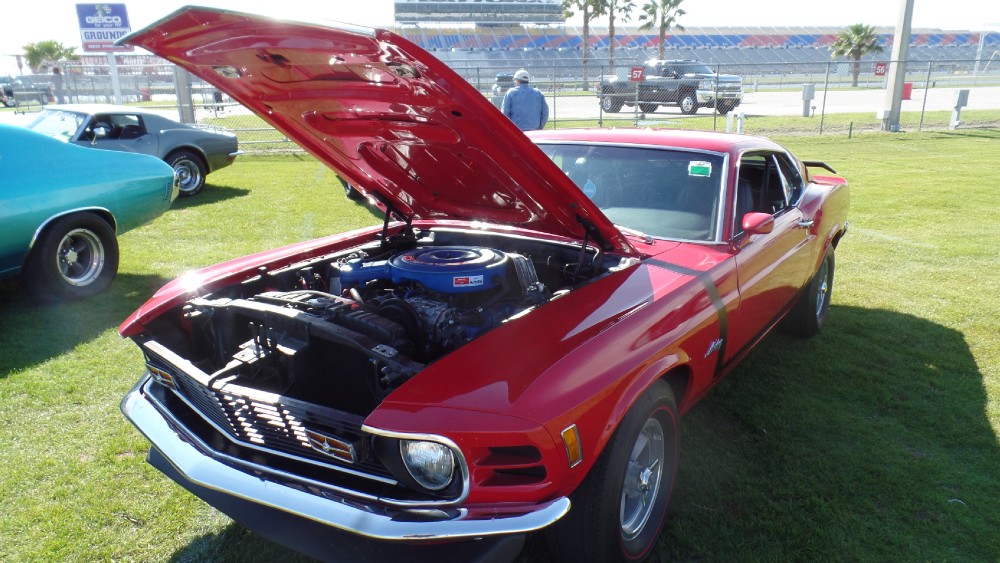 Used 1970 Ford Mustang MACH 1 FASTBACK 351 RUST FREE FROM FLORIDA | Mundelein, IL