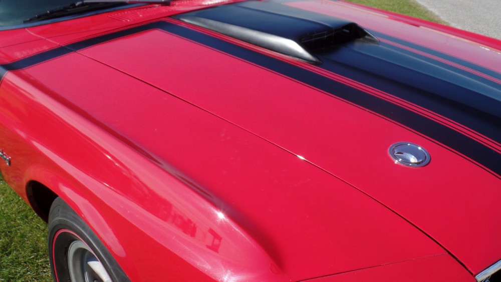 Used 1970 Ford Mustang MACH 1 FASTBACK 351 RUST FREE FROM FLORIDA | Mundelein, IL