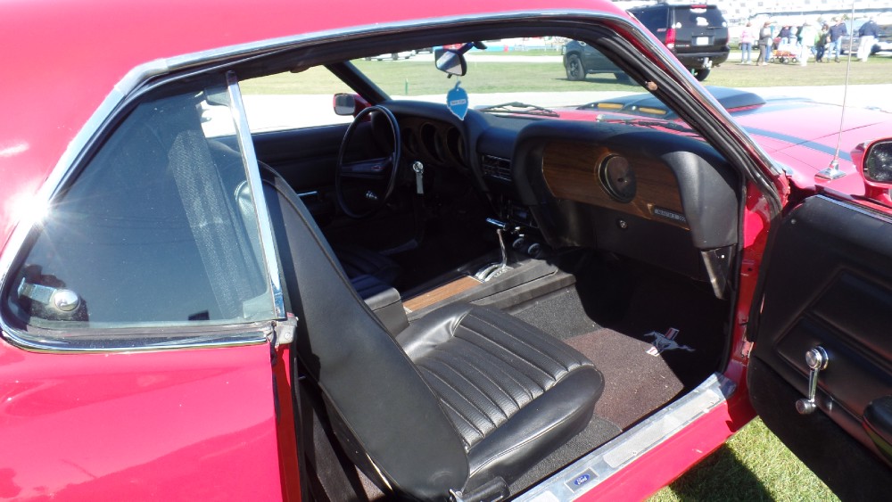 Used 1970 Ford Mustang MACH 1 FASTBACK 351 RUST FREE FROM FLORIDA | Mundelein, IL