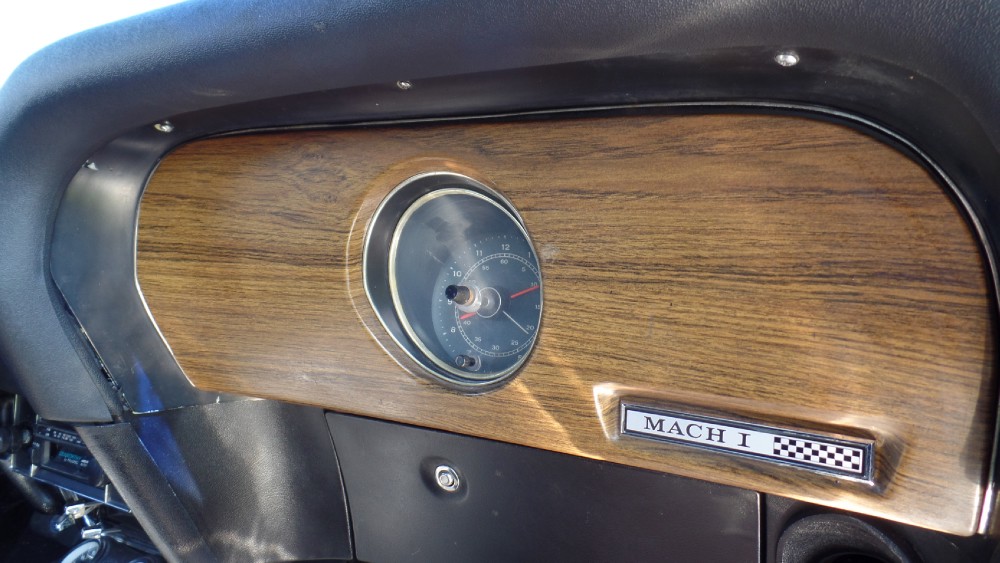 Used 1970 Ford Mustang MACH 1 FASTBACK 351 RUST FREE FROM FLORIDA | Mundelein, IL