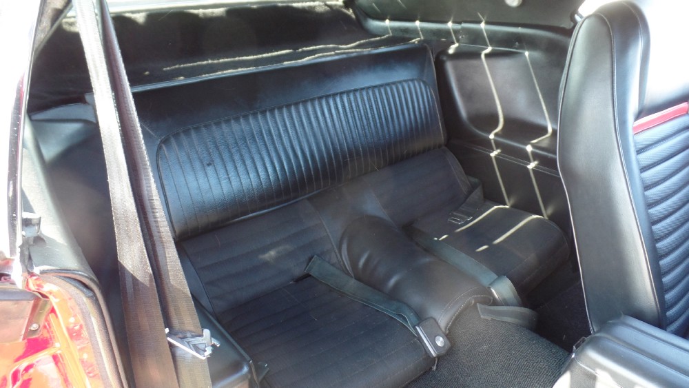 Used 1970 Ford Mustang MACH 1 FASTBACK 351 RUST FREE FROM FLORIDA | Mundelein, IL